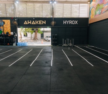 Espaço Hyrox